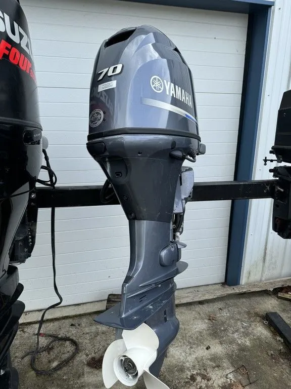 2020 Yamaha Marine F70LA 