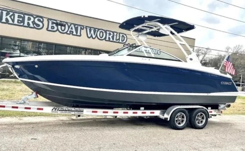 2023 Cobalt Boats R8 in Montgomery, TX