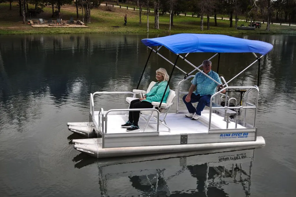 2022 Hotwoods Pontoons Several Models Available