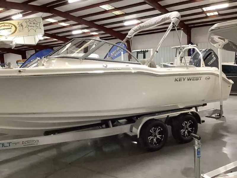 2023 Key West Boats 239 DFS in Lake City, SC