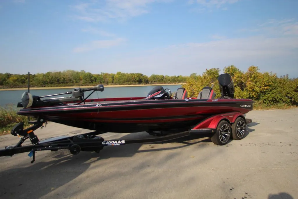 2023 Caymas Boats CX 21 in Lewisville, TX