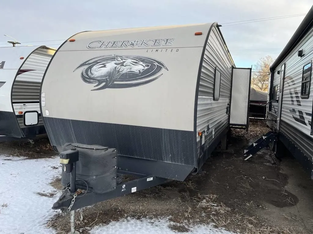 2018 Forest River Cherokee 304R