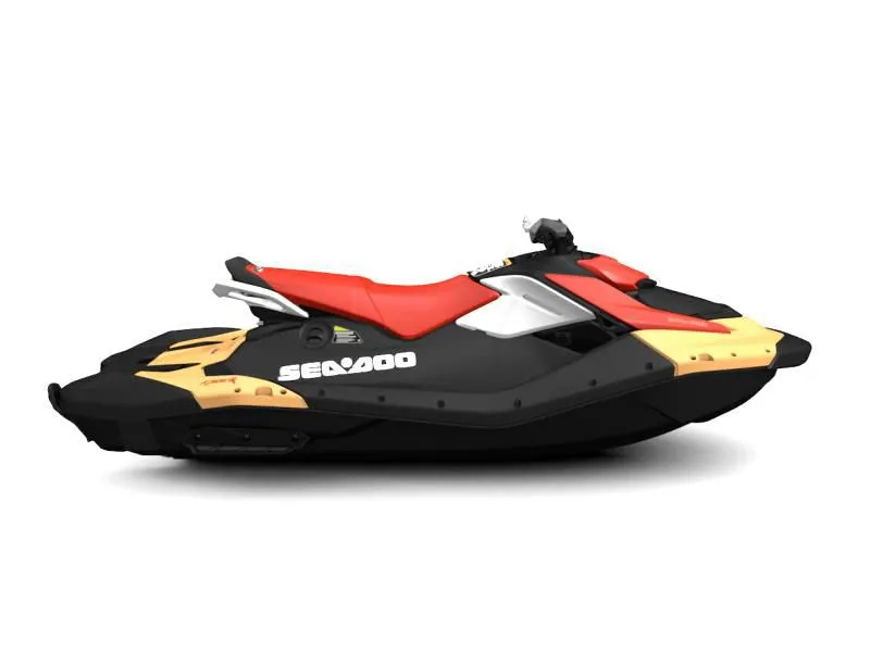 2024 Sea-Doo Spark for 3 Rotax 900 ACE - 90 CONV with IBR