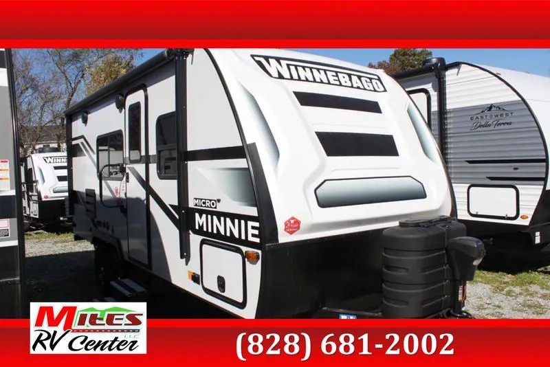 2024 Winnebago Micro Minnie 2108TB