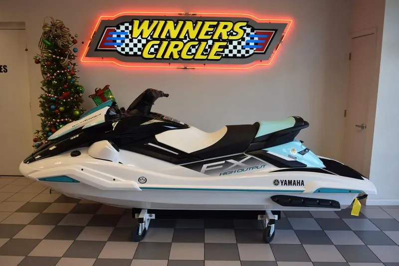 2024 Yamaha Waverunners FX HO with Audio System in Gulf Shores, AL