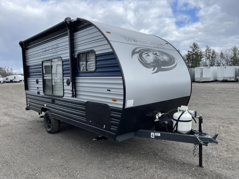 2022 Forest River RV  Cherokee Wolf Pup 14CC