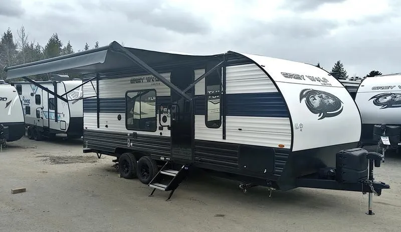 2023 Forest River RV  Cherokee Grey Wolf 22CE
