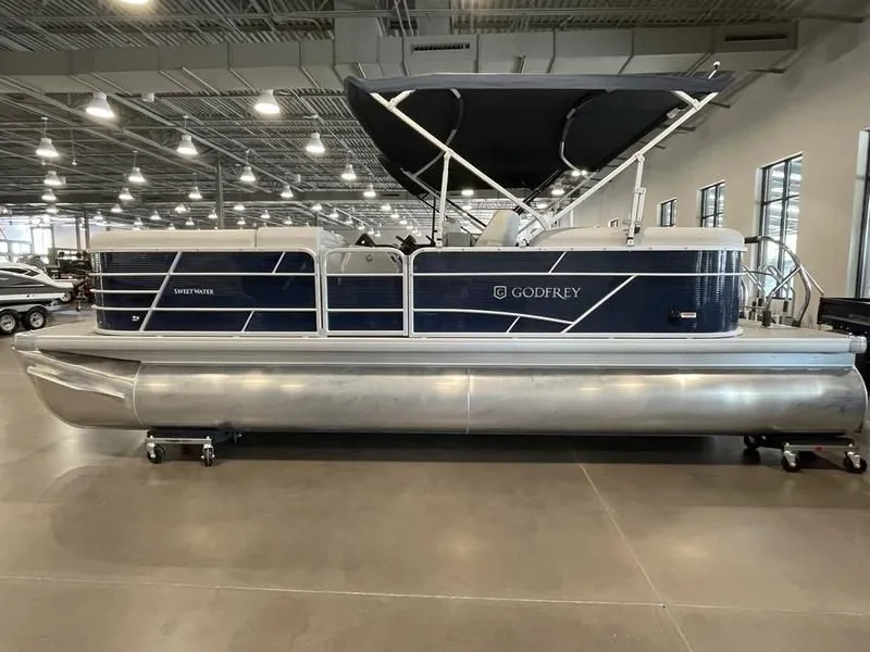 2024 Godfrey Pontoons Xperience 2286 SBX Sport Tube 27 in