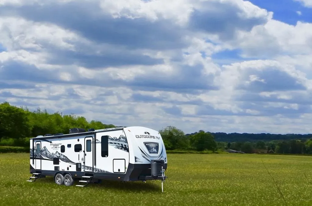 2024 Outdoors RV Back Country 28DBS