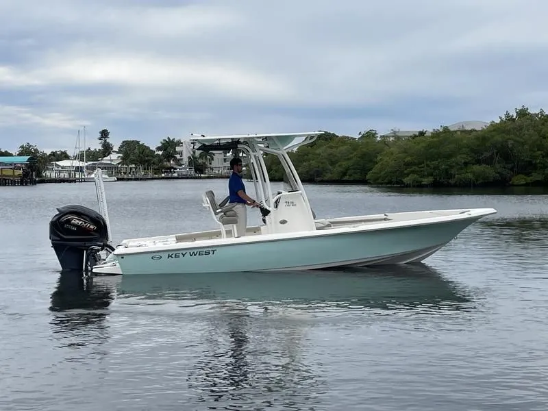 2023 Key West Boats 230 BR