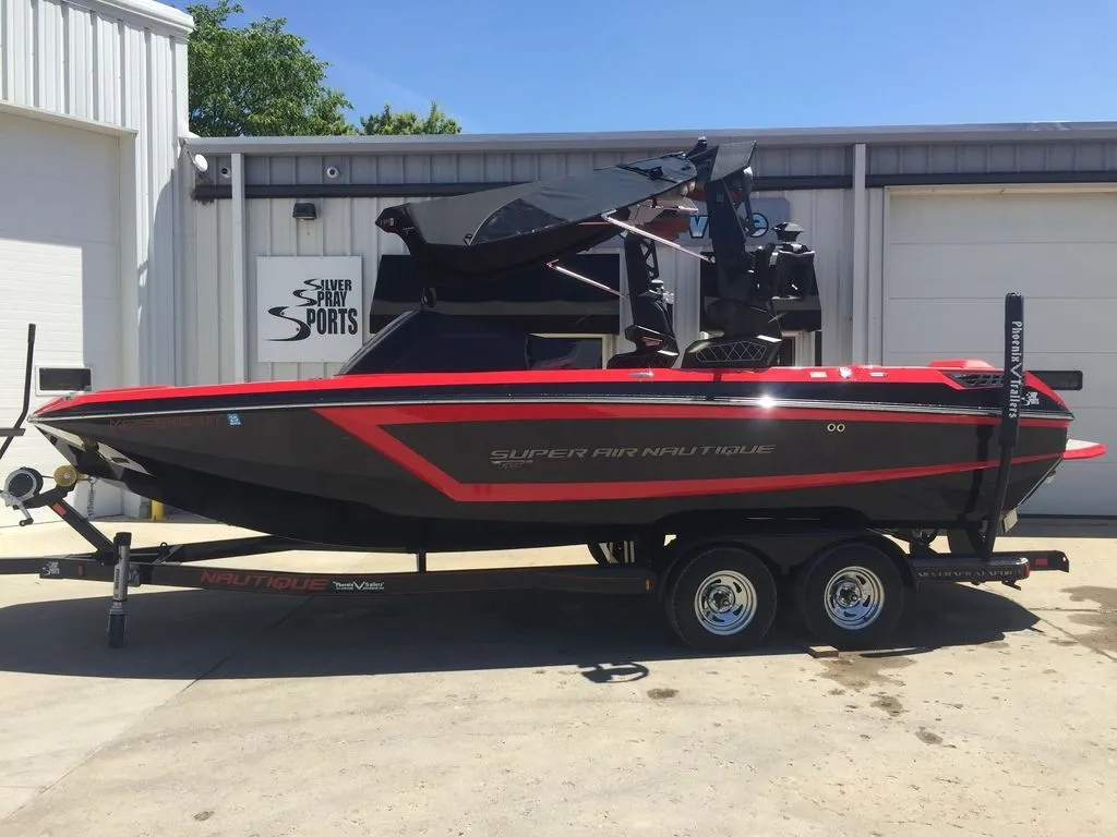 2022 Nautique Super Air Nautique GS22 