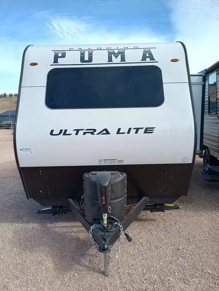 2024 Palomino Puma Ultra Lite 16DSX