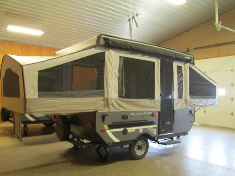 2023 Forest River Flagstaff Tent MAC Series 206M