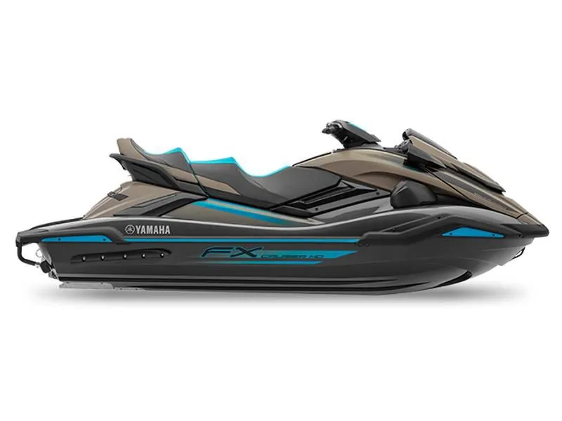 2023 Yamaha Waverunners FX Cruiser HO with Audio System in Purcellville, VA
