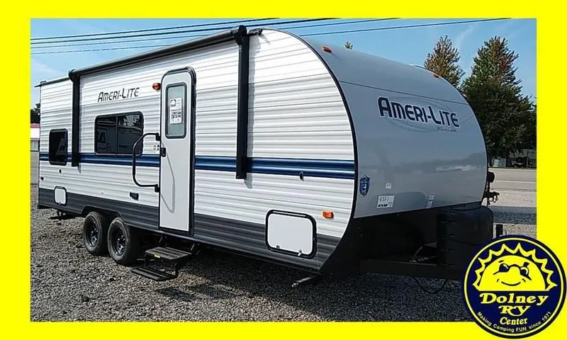 2022 Gulf Stream Amerilite Ameri-Lite Ultra-Lite 248BH