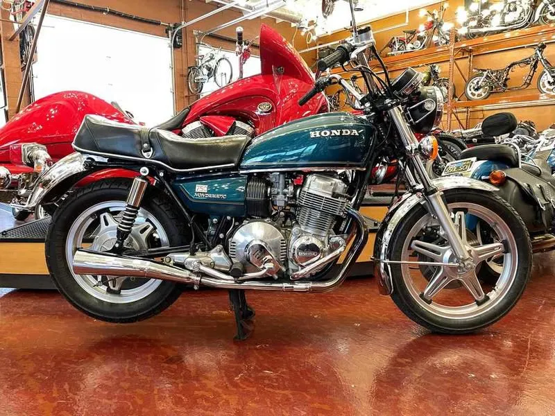 1978 Honda CB750A Automatic