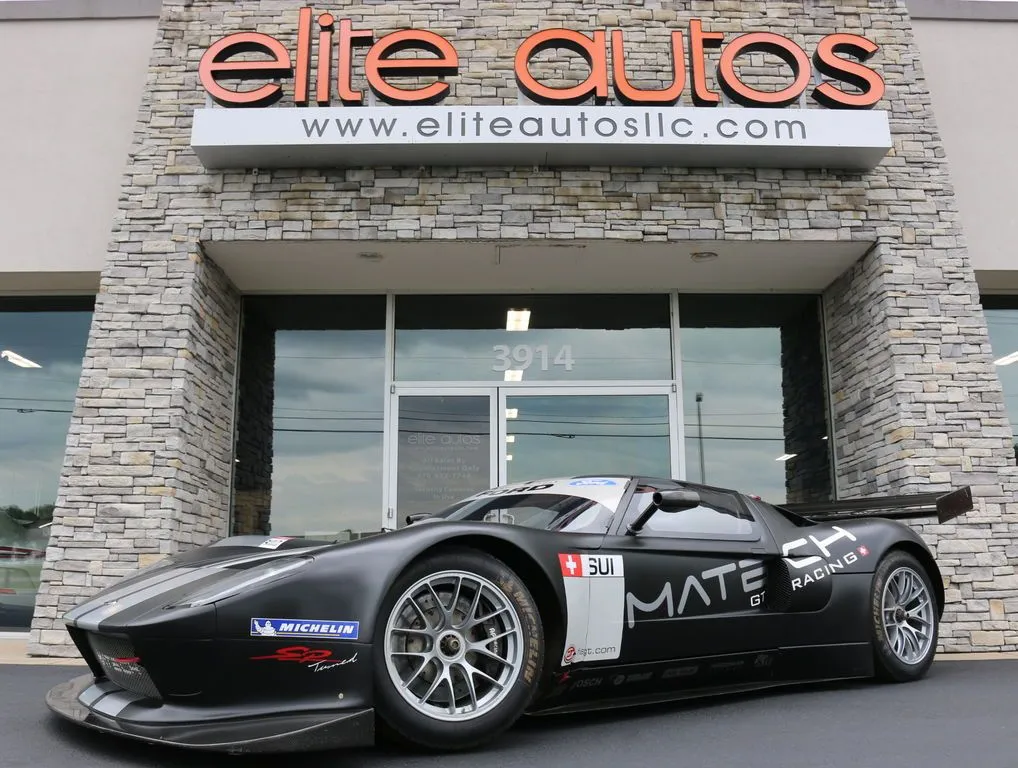 2009 Ford GT1