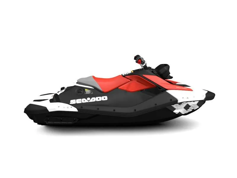 2024 Sea-Doo Spark Trixx for 1 Rotax 900 ACE - 90 iBR and Audio in Houghton Lake, MI