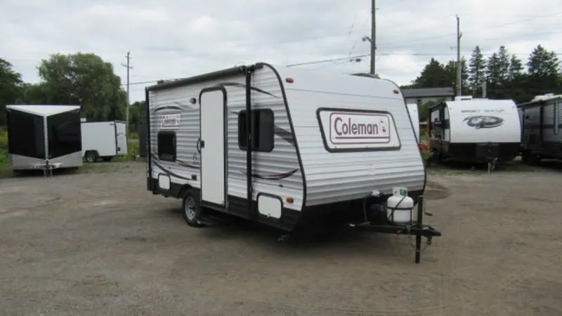 2016 Coleman RV Lantern LT 15BH