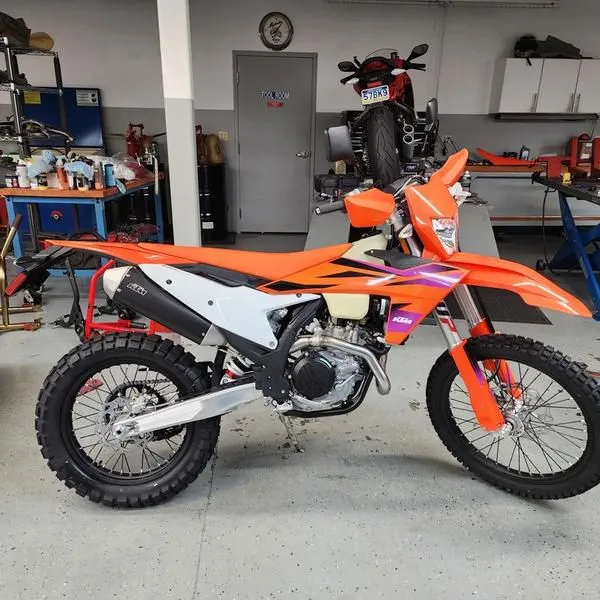 2024 KTM 500 EXC-F