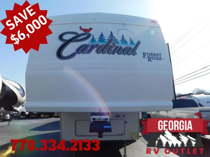 2004 Forest River CARDINAL 29WB