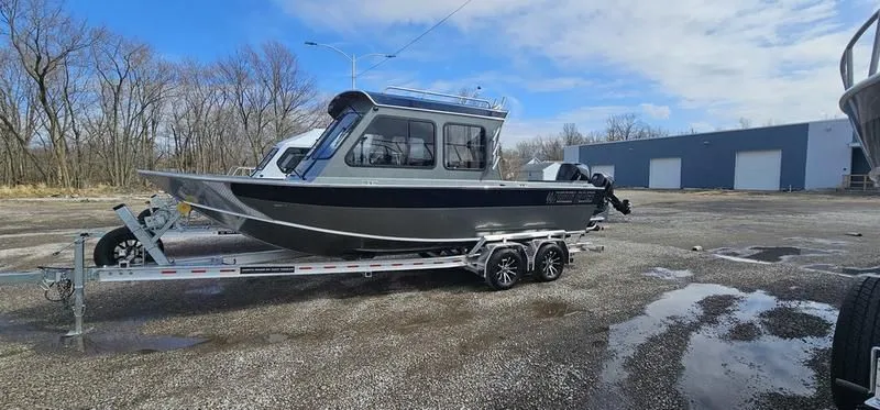 2023 North River Boats Seahawk Hard Top 22' in Sheffield Lake, OH