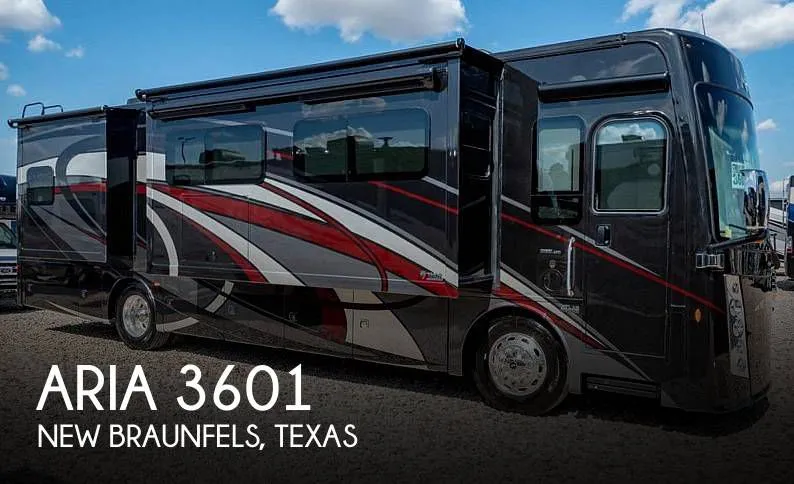 2019 Thor Motor Coach Aria 3601