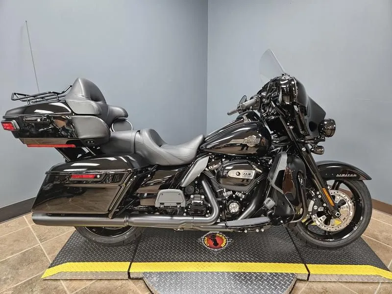 2024 Harley-Davidson FLHTK - Ultra Limited