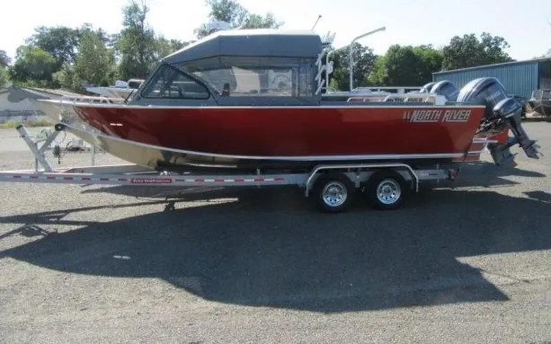 2023 NORTH RIVER SEAHAWK OUTBOARD 24'