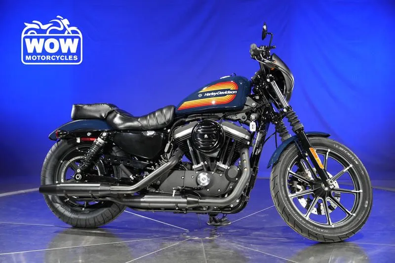 2020 Harley-Davidson XL883N IRON SPORTSTER 883