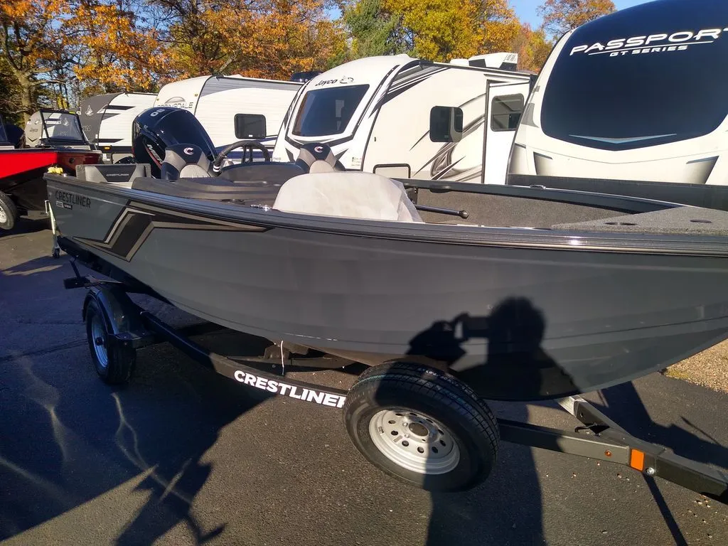 Crestliner boats for sale in Wisconsin