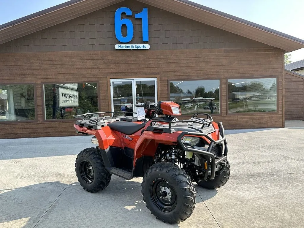 2024 Polaris Sportsman 570