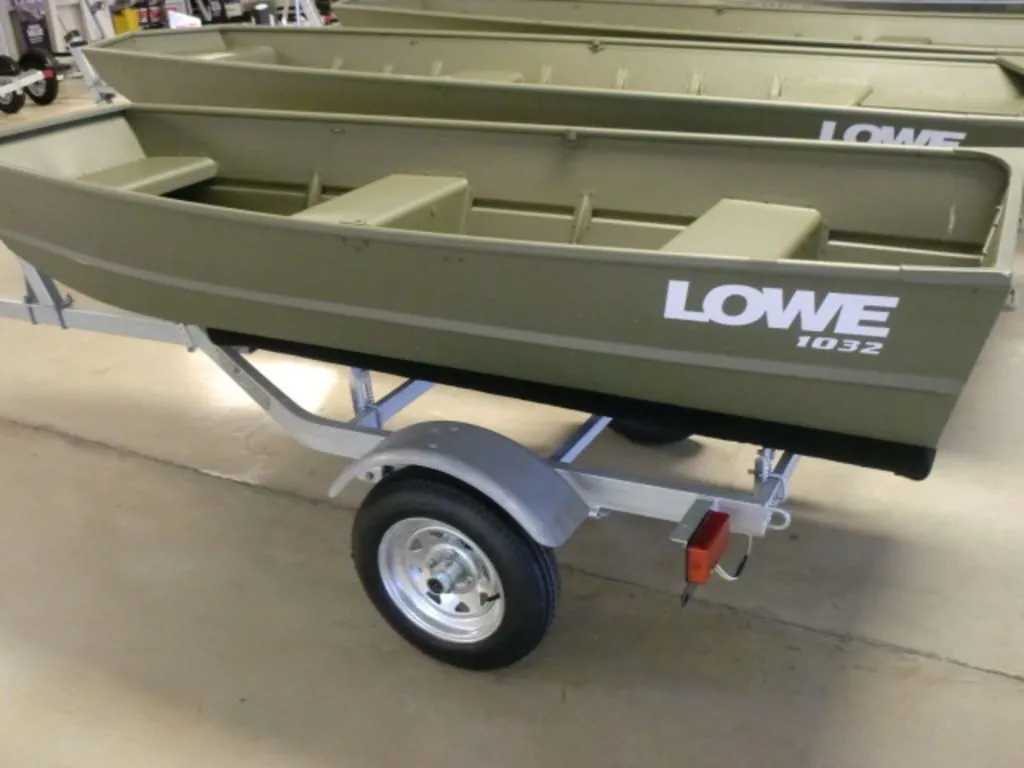2024 Lowe Boats L1032 Jon