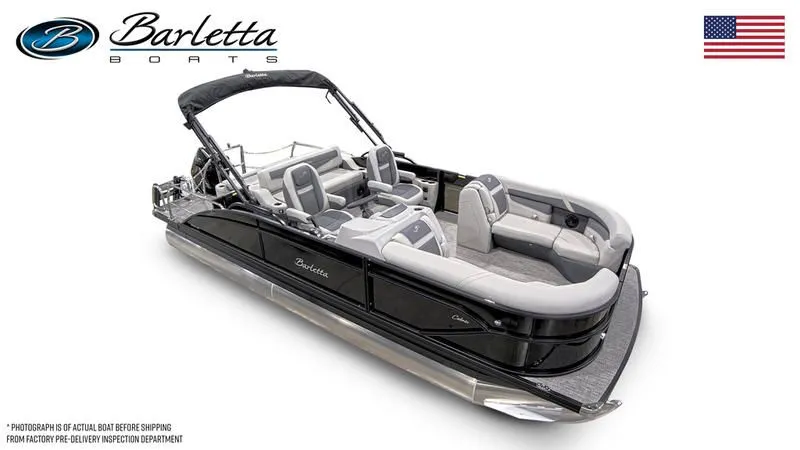 2024 Barletta Boats Cabrio C22UC