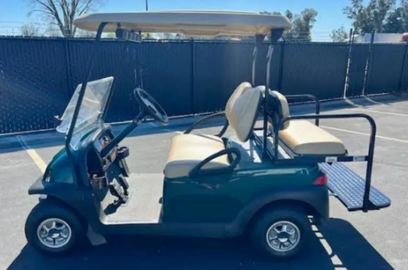 2015 Club Car Precedent