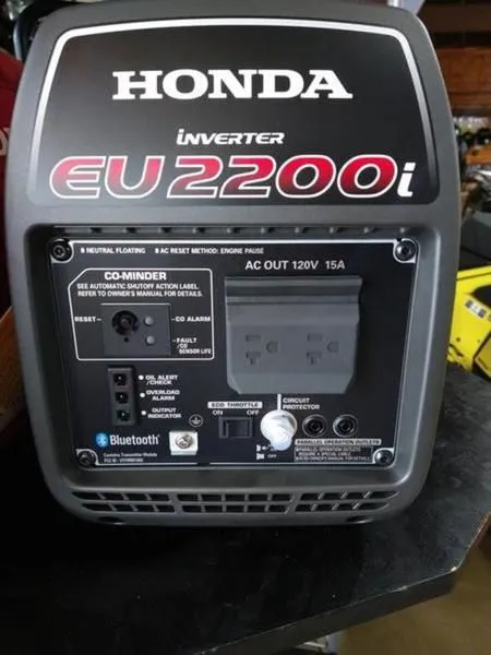 2024 Honda Power  EU2200i