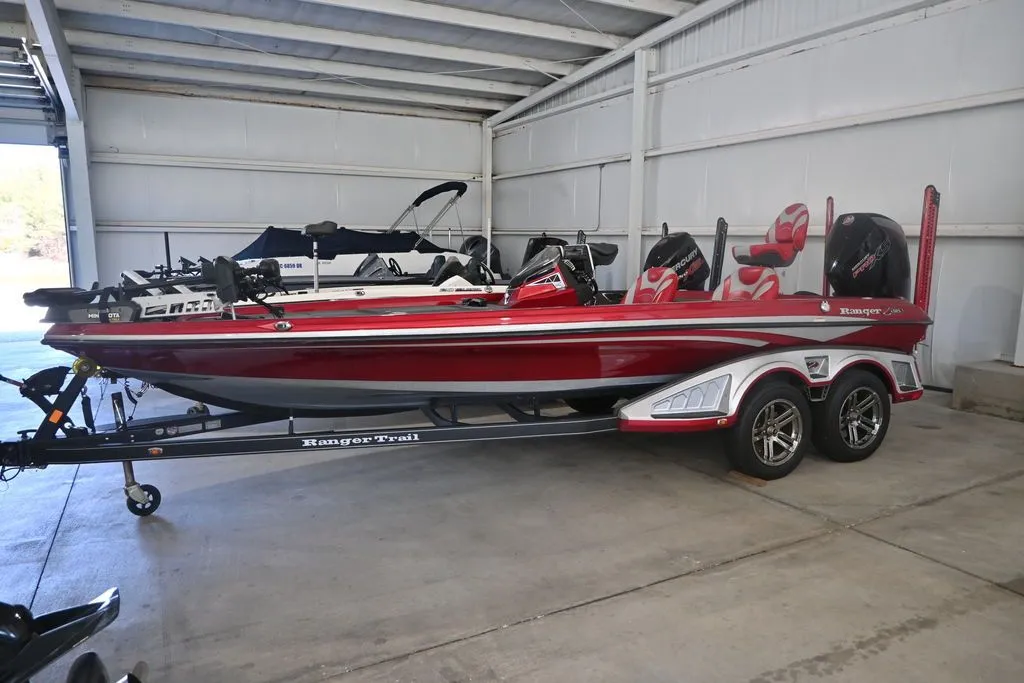2019 Ranger Boats Z521L