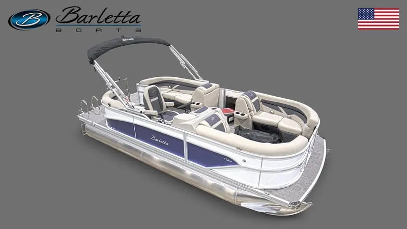 2023 Barletta Boats C20Q
