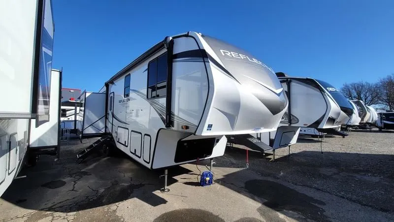2024 Grand Design REFLECTION Reflection Fifth-Wheels 324MBS