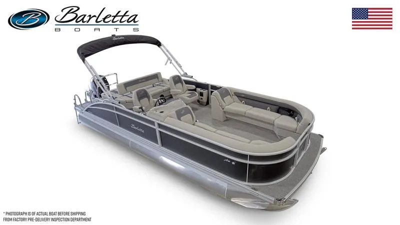 2024 Barletta Boats Aria 24UC in Canandaigua, NY