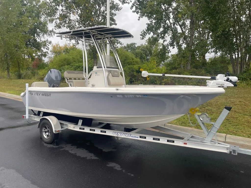 2022 Key West Boats 189FS in Harrison Township, MI