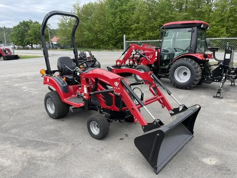 2023 TYM Tractors T224H Hydrostatic Tractor with 22HP and Loader