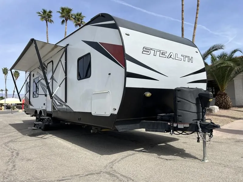 2017 Forest River Stealth FQ2817