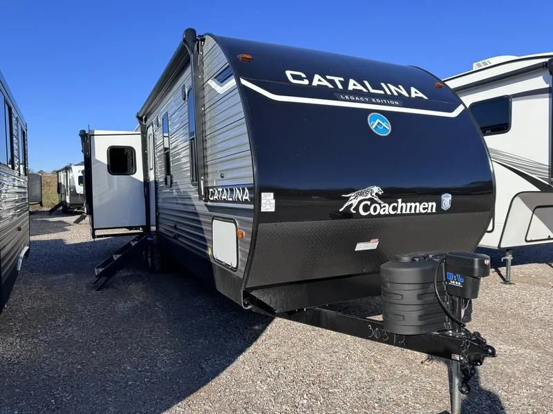 2024 Coachmen COACHMEN Catalina Legacy Edition 313RLTS