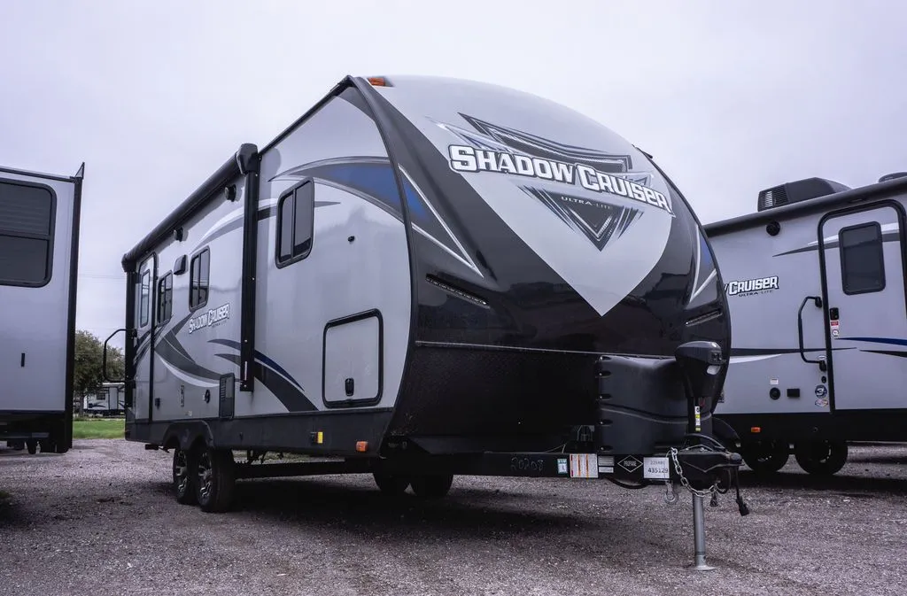 2020 Cruiser RV Shadow Cruiser Ultra-Lite SC 225RBS