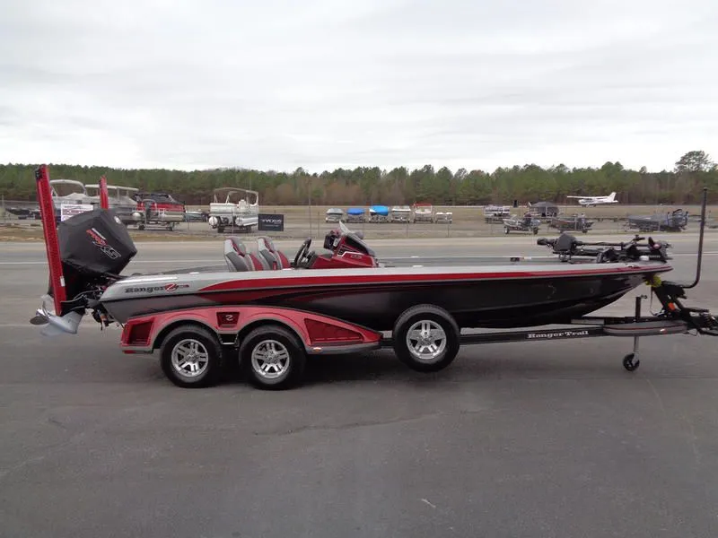 2023 Ranger Boats Z521R Ranger Cup Equipped