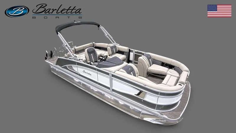 2023 Barletta Boats Lusso 23U