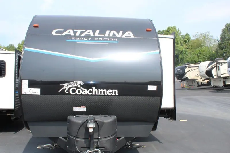 2023 Coachmen Catalina Legacy Edition 343BHTS (2 Queen Beds)