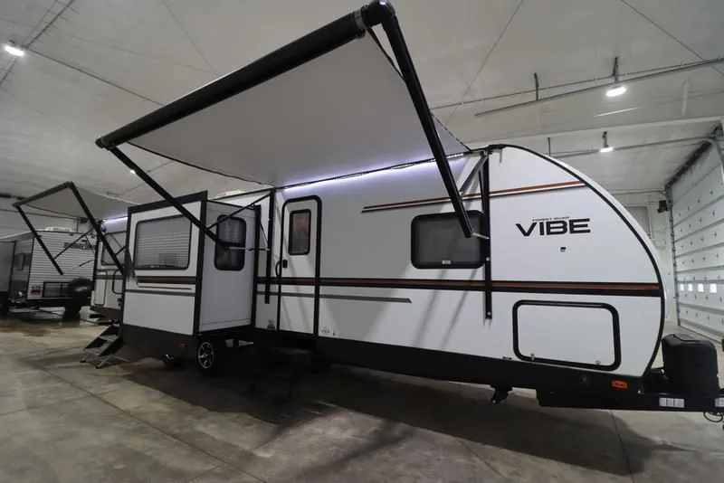 2019 Forest River Vibe 33RK