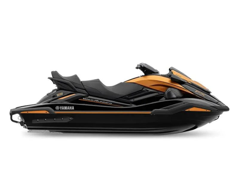 2024 Yamaha WaveRunners FX Limited SVHO with Audio System